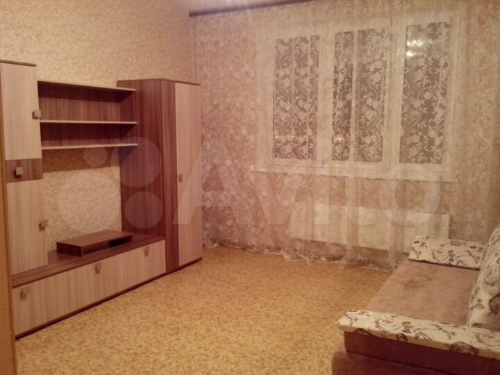 1-к. квартира, 35 м², 3/17 эт.