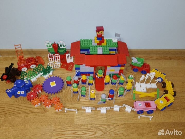Lego duplo набор