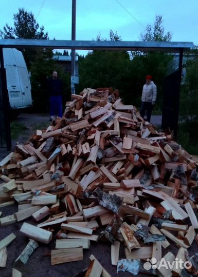 Дрова Березовые привезем