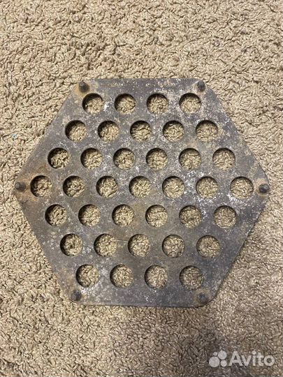 Пельменница СССР форма