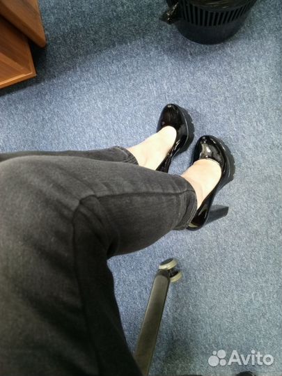 Туфли женские 37 размер