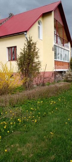 Дом 255 м² на участке 15 сот.