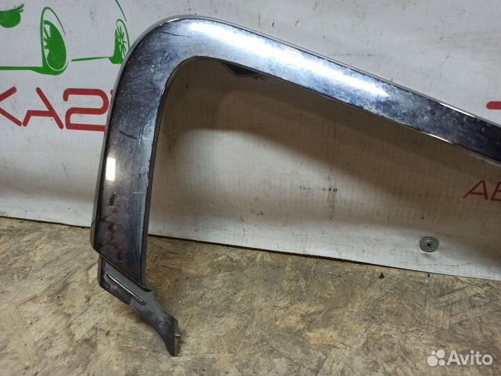 Хром бампера левый верхний LADA Vesta (2016)