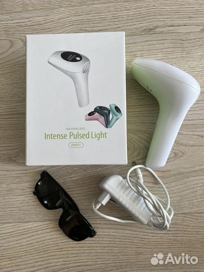 Фотоэпилятор Albe