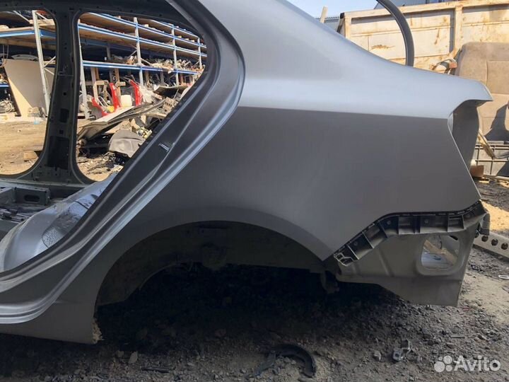 Крыло заднее левое Chevrolet Cobalt