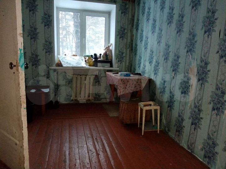 2-к. квартира, 44 м², 1/5 эт.