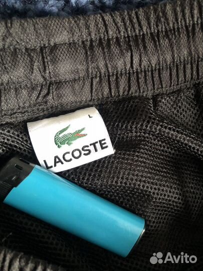 Спортивные штаны lacoste