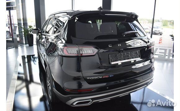 Chery Tiggo 8 Pro e+ 1.5 AT, 2023