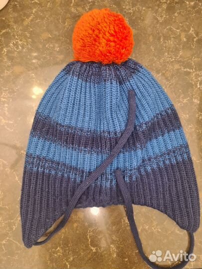 Шапка для мальчика 52 Reima