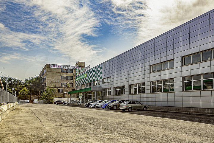 Торговая площадь, 2526 м²