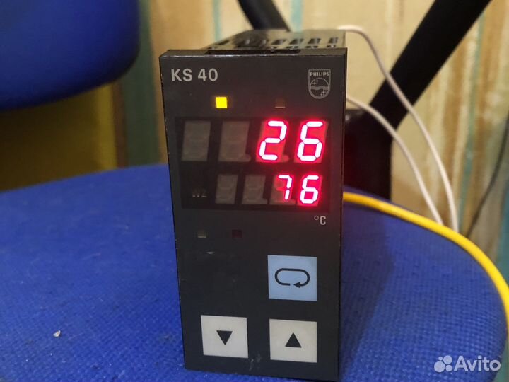 Контроллер температуры KS-40