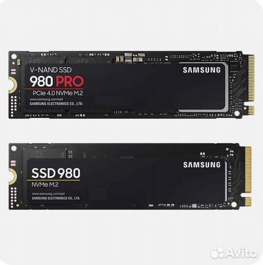 Ssd m2 samsung 980 pro 1tb