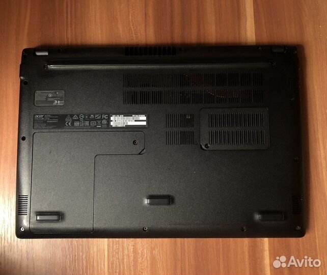 Acer aspire 315-21-697z