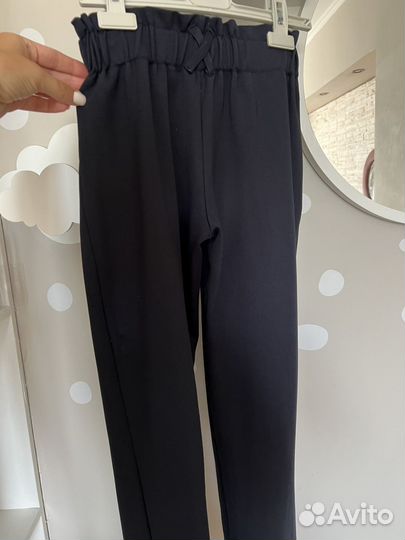 Школьная форма для девочки 146 152 синяя