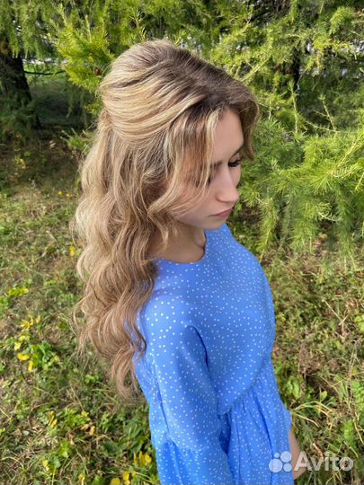 Локоны/Причёcки