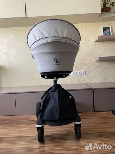 Коляска stokke xplory v6