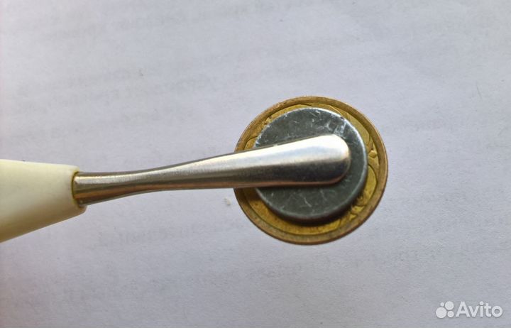 10 коп 2006сп рубчатый гурт магнитная - 2экз