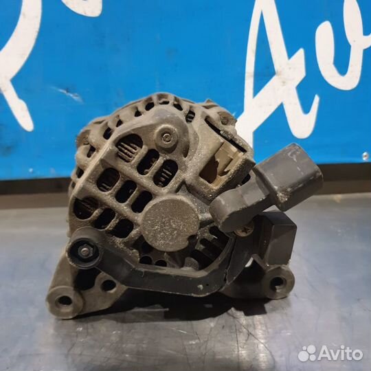 Генератор Пежо 206