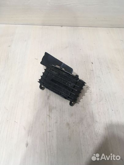 Радиатор топливный BMW 5 Е39 М57