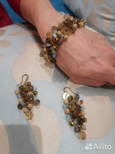 Комплект Furla, оригинал