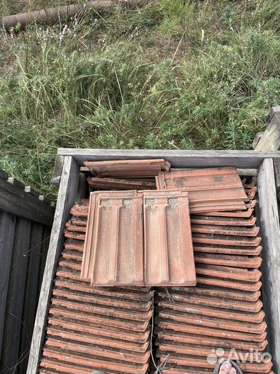 Керамическая черепица