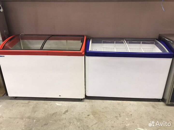 Холодильная витрина. Аренда
