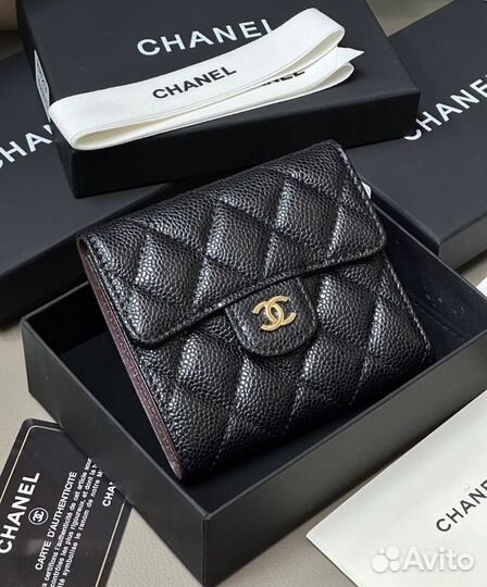 Кошелёк конверт Chanel