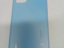 Задняя крышка Redmi Note 10 Pro (M2101K6G)