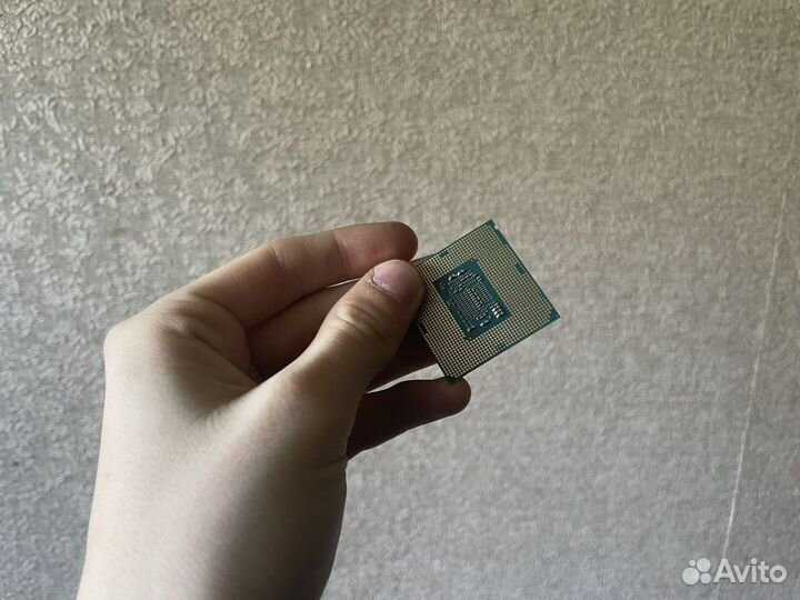 Процессор intel celeron g4930 1151v2