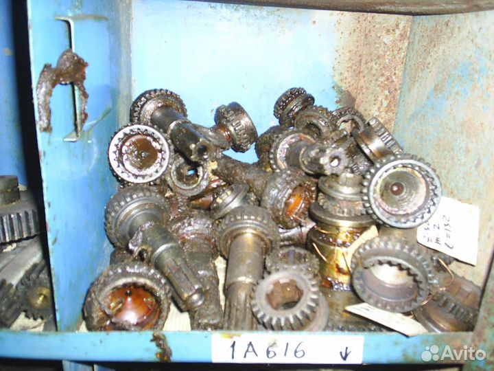 1А616 запчасти