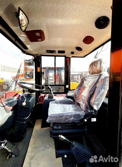 Фронтальный погрузчик Lonking LG863N, 2023