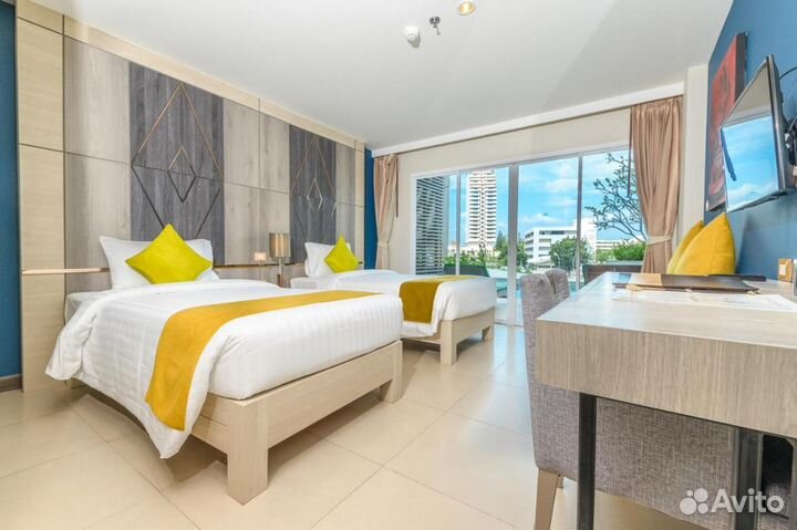 Семейный Отдых в Таиландe от 80 тыс. с чел