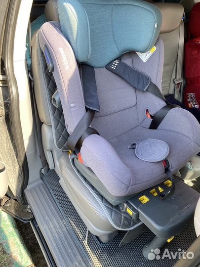 Автокресло daiichi first 7 с изофикс