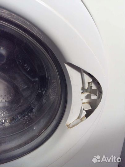 Стиральная машина индезит