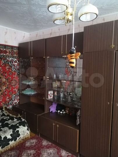 Комната 26 м² в 2-к., 2/4 эт.