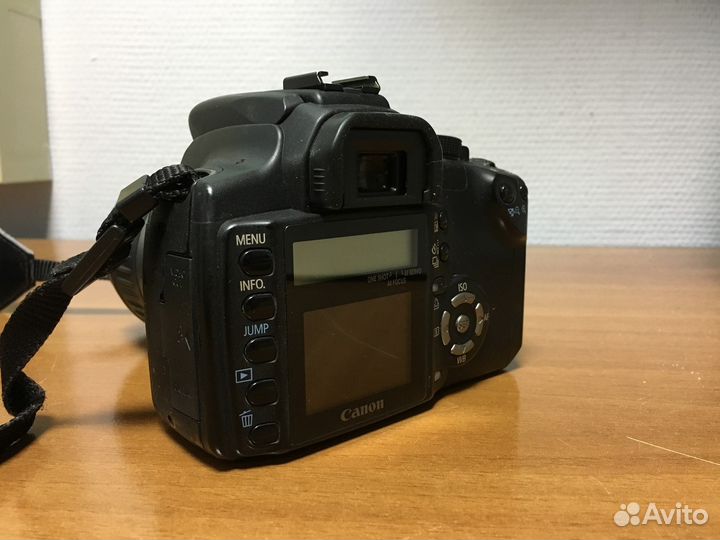 Canon EOS 350D Kit 18-55 EF-S+Tamron AF 28-300mm