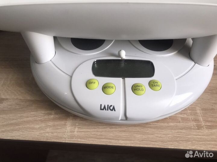 Весы детские Laica BF 20510 для практичных мам