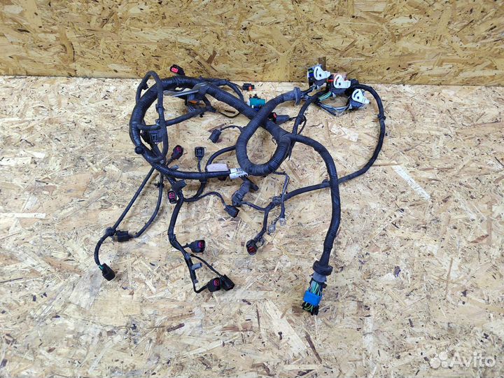 Жгут проводки двигателя Ford Focus 2 1.8 2.0