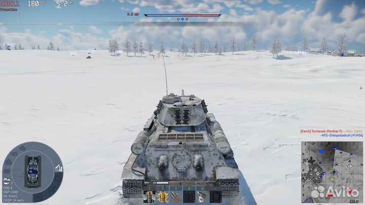 Игровой пк I5 4690 / rx 5500 xt / 16 gb / ssd 500