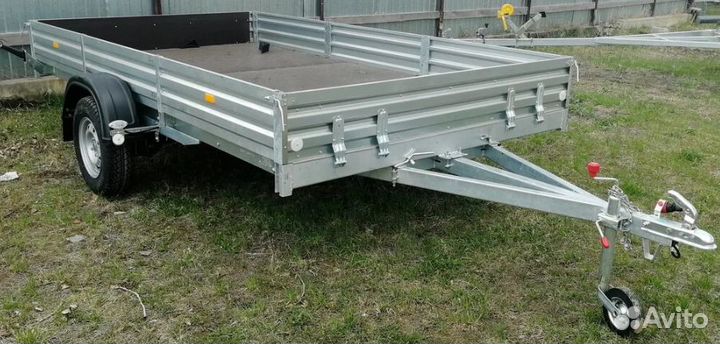 Прицеп мзса 817718.012