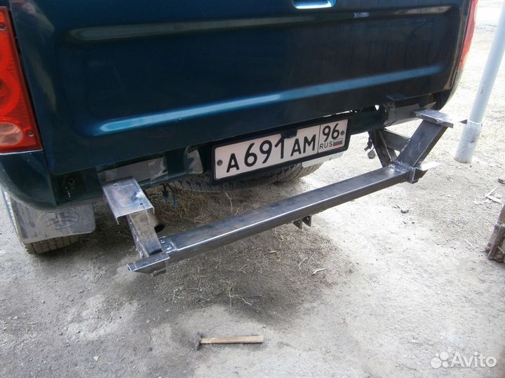 Изготовление фаркопов и прицепных устройств Тверь