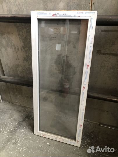Оконный блок пвх