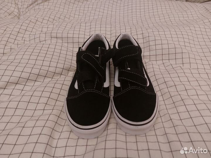 Кроссовки детские vans