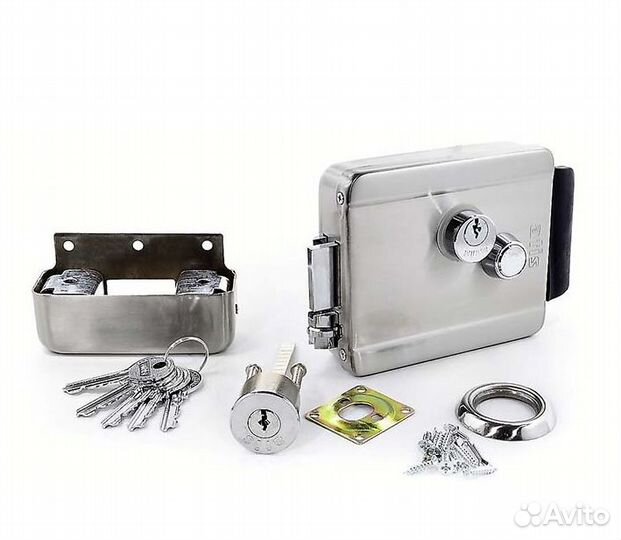 Электромеханический замок