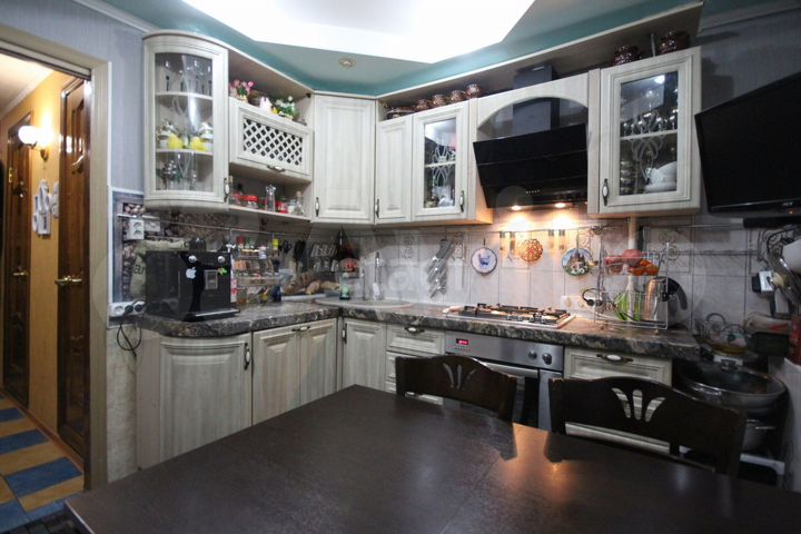 3-к. квартира, 64,9 м², 2/9 эт.