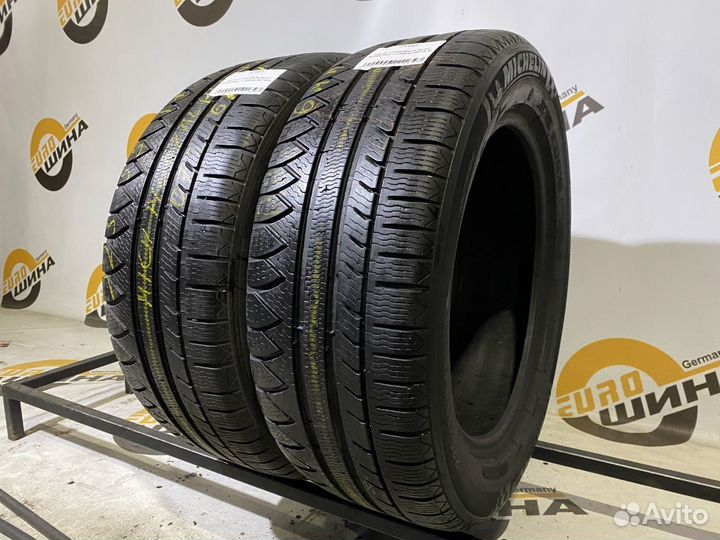 Michelin Pilot Alpin PA3 225/55 R17