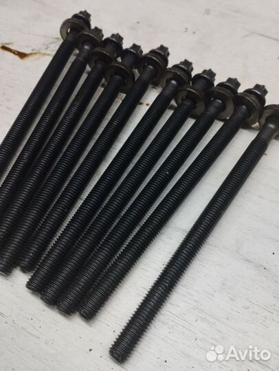 Болт крепления гбц вмw 7 Е65 бмв 7 Е65 Е66