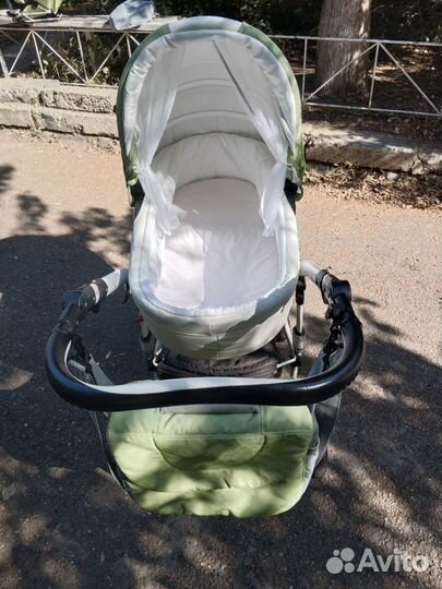 Коляска 2 в 1 Адамекс, Тоскана