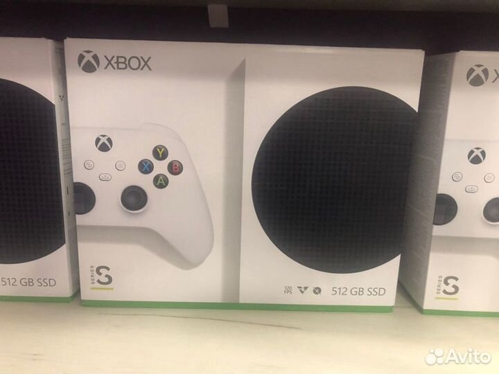 X-Box Series S 512Gb SSD, Trade-In