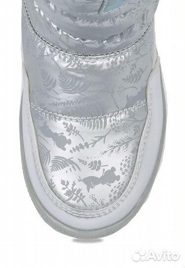 Зимние сапожки для девочки 26